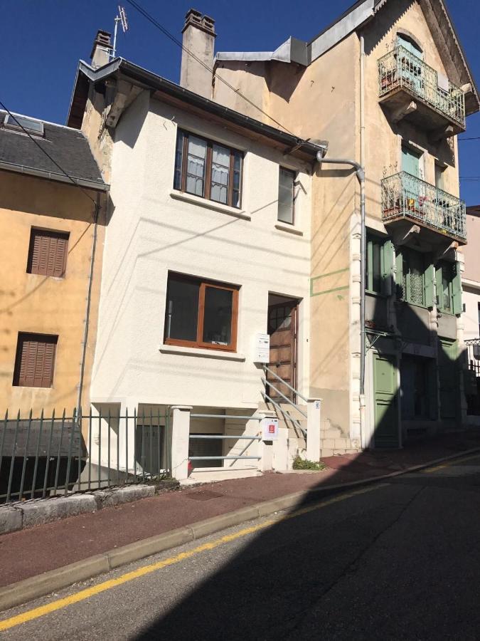 T1 Situe A 100 M Des Thermes Apartman Aix-les-Bains Kültér fotó
